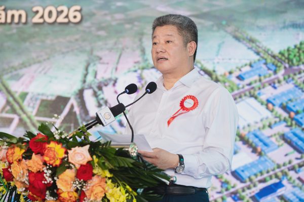 Có gì ở 2 dự án xanh, ESG 6.000 tỷ đồng vừa khởi công tại Hưng Yên?