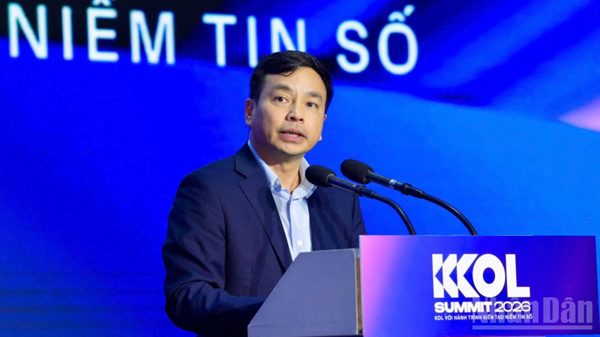 Có gì tại sự kiện người nổi tiếng toàn quốc 2026?