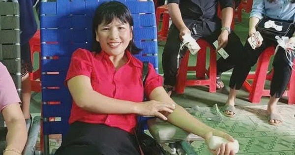 Cô hiệu trưởng và hành trình lan tỏa những điều tử tế