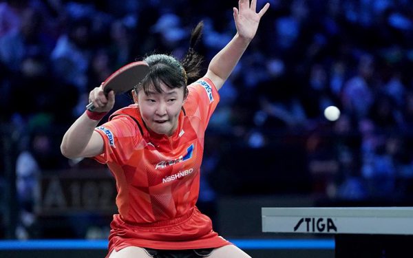Cô học sinh 18 tuổi Nhật Bản đánh 'tan tác' dàn sao bóng bàn Trung Quốc