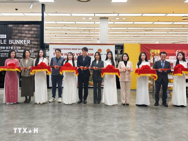 Cơ hội cho nông sản, thủy sản và thực phẩm Việt Nam tại thị trường Hàn Quốc