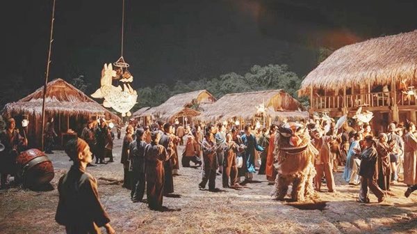 Cơ hội cho phim cổ trang