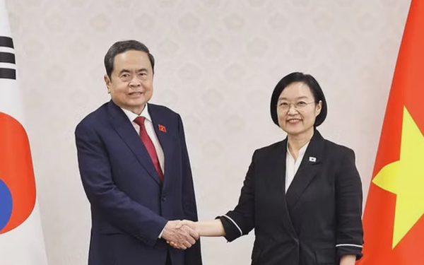 Cơ hội cho Việt Nam tham gia siêu dự án bán dẫn, AI của Hàn Quốc
