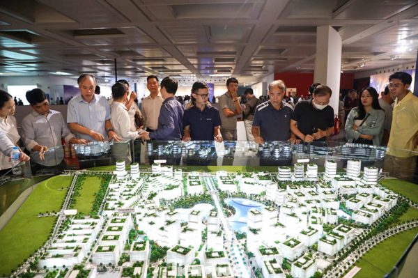 Cơ hội đón dòng vốn quốc tế lớn cho bất động sản Việt Nam