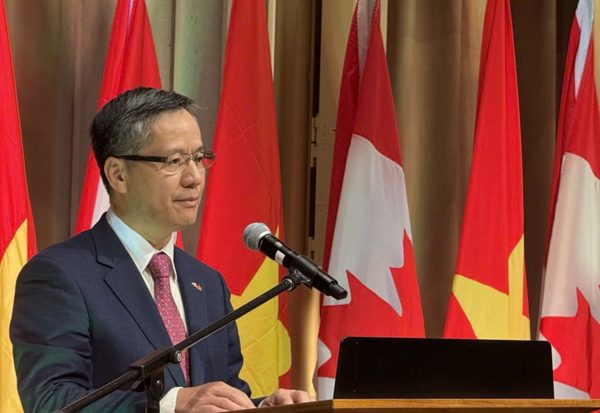 Cơ hội đưa quan hệ Việt Nam - Canada lên tầm phát triển mới