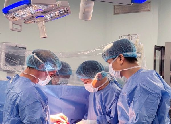 Cơ hội mới cho bệnh nhân suy tim nặng chờ ghép