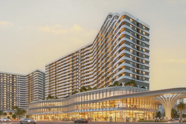 Cơ hội nhận thêm căn hộ gần 8 tỷ đồng khi mua Diamond Sky