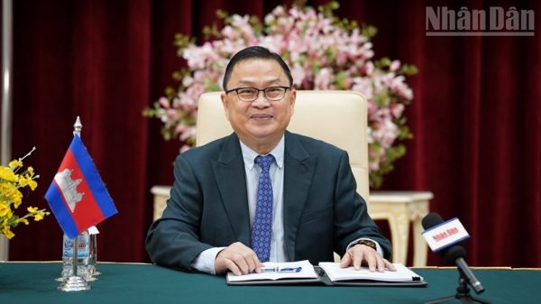 Cơ hội quý báu để củng cố và thắt chặt quan hệ Việt Nam-Campuchia trong giai đoạn phát triển mới