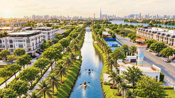 Cơ hội “rinh” thêm căn gần 8 tỷ đồng khi mua căn hộ diamond sky