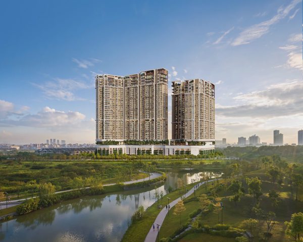 Cơ hội sở hữu Le Parc Place, ParkCity Hanoi, với chính sách thanh toán hấp dẫn