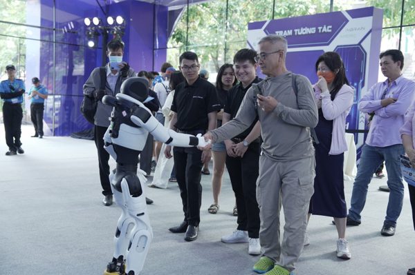 Cơ hội tỷ USD của thị trường robot Việt Nam
