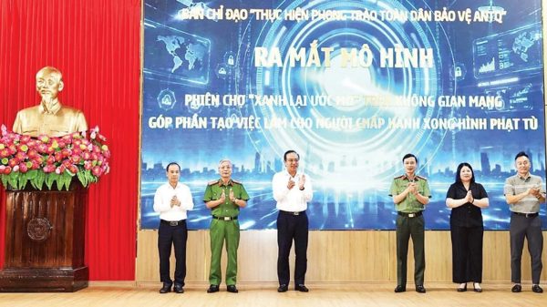 Cơ hội việc làm cho người hoàn lương