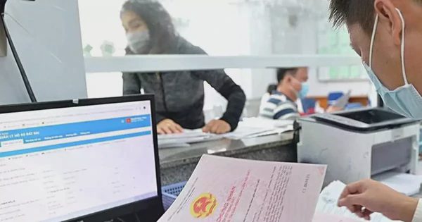 'Cò' làm sổ đỏ nhanh hơn người dân, Bộ chỉ đạo 'nóng'