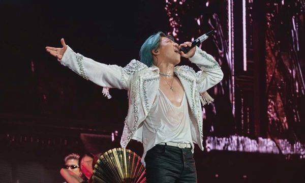 Cỗ máy phía sau concert BigBang ở Mỹ Đình