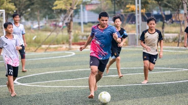 Có một ngôi trường nhân văn mang tên Hy Vọng