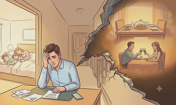 Có nên cho vợ biết tôi đã đi quá giới hạn với nữ đối tác
