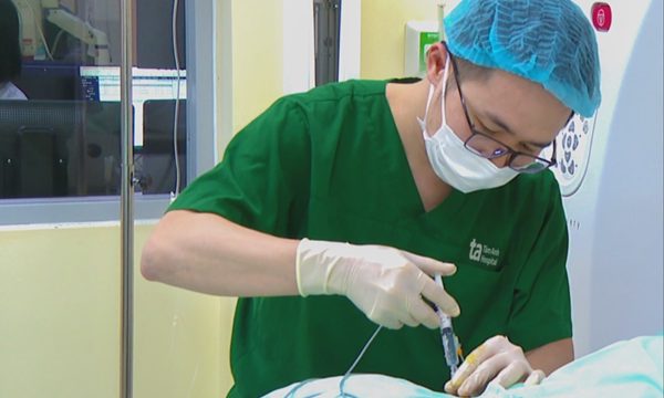 Có nên điều trị thoát vị đĩa đệm bằng đốt sóng cao tần?