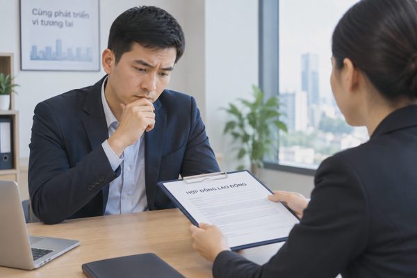 Có nên ký cam kết 'không làm cho đối thủ' sau khi nghỉ việc?