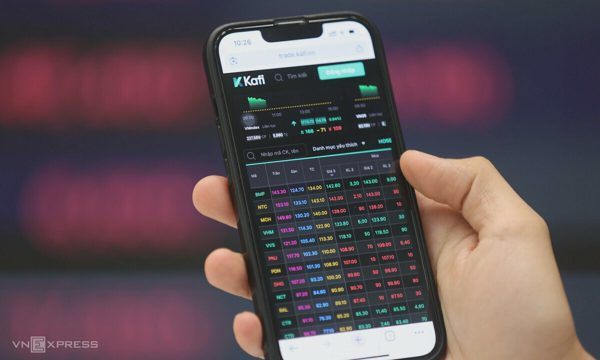 Có nên mua cổ phiếu khi giá đã tăng 30-40% không?