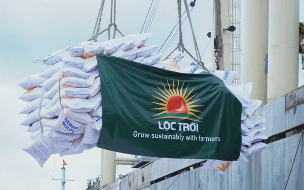 Cổ phiếu công ty lúa gạo Lộc Trời rời sàn từ ngày mai