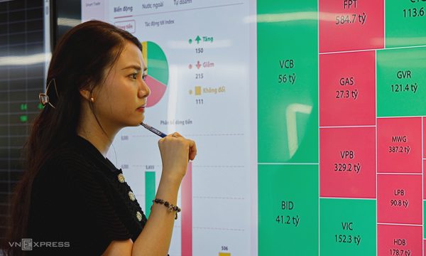 Cổ phiếu giảm giá có thực sự là món hời?