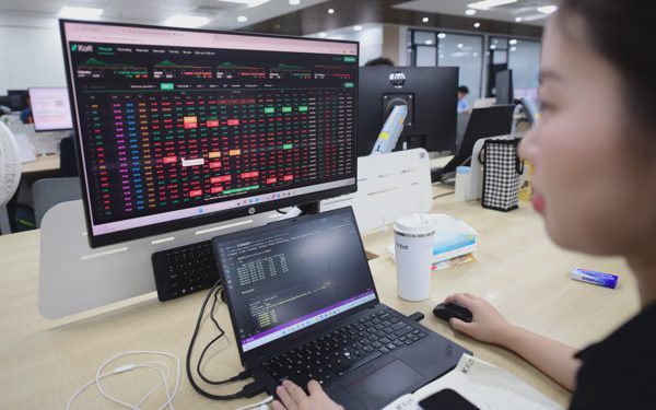 Cổ phiếu Kosy mất hơn 30% sau 5 phiên giảm sàn liên tiếp
