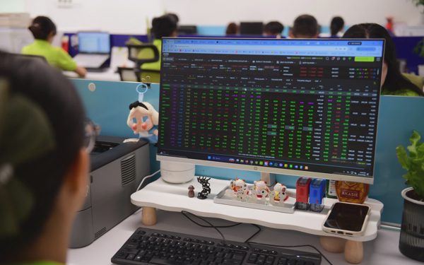 Cổ phiếu nào được nhiều quỹ đầu tư nắm giữ nhất trong 27 mã Việt Nam thuộc FTSE All-Cap?