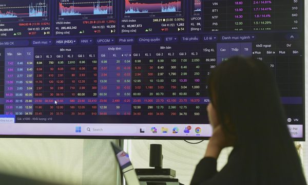 Cổ phiếu PNJ liên tiếp chạm sàn