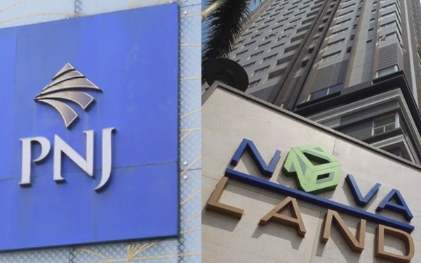 Cổ phiếu PNJ, NVL tiếp tục bị bán tháo
