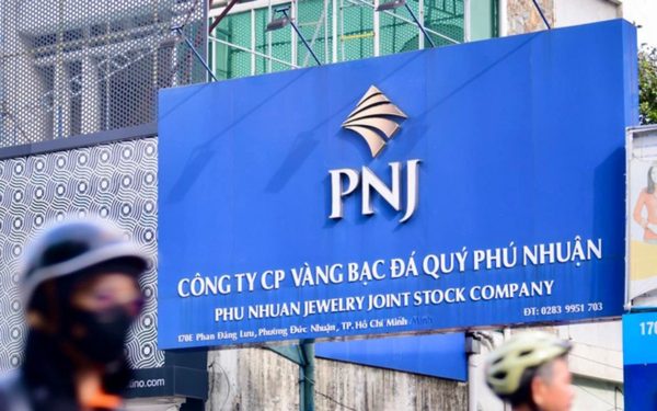 Cổ phiếu PNJ ở mức thấp nhất 10 năm, lộ diện quỹ ngoại bán ròng 5 triệu cổ phiếu