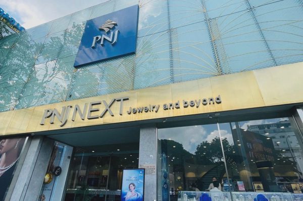 Cổ phiếu PNJ tăng trần sau kết quả giám định kim cương trong vụ án buôn lậu xuyên quốc gia