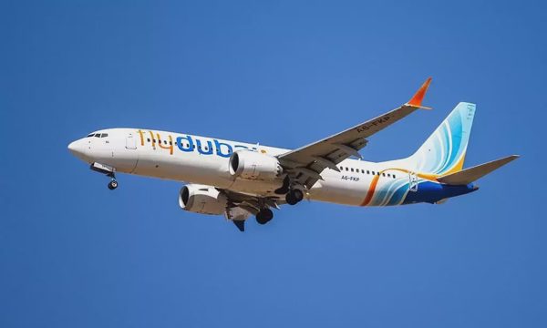Cơ phó bị nghi tìm cách lao máy bay UAE xuống đất