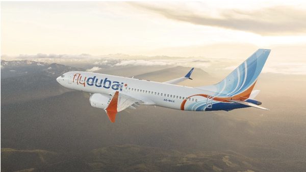 Cơ phó Flydubai bị phát hiện đăng hình ảnh liên quan khủng bố