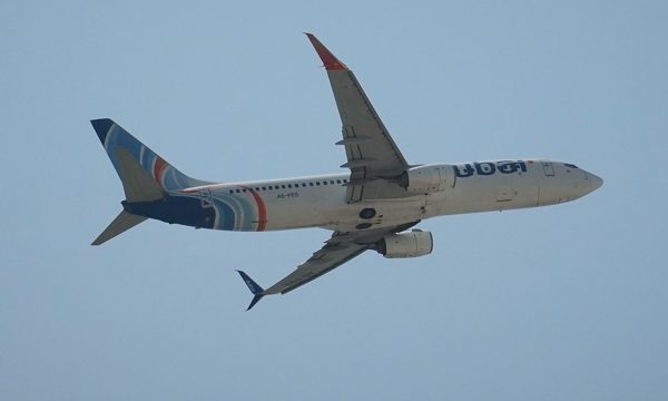 Cơ phó flydubai từng bị Oman cấm bay vì 'tư tưởng cực đoan'