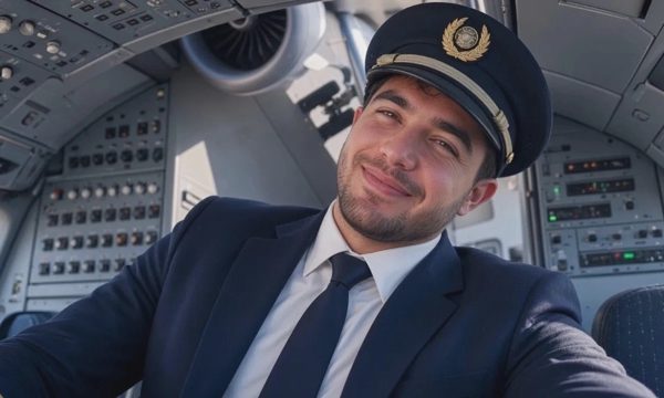 Cơ phó flydubai từng phàn nàn 'không kiếm được người vợ nghe lời'