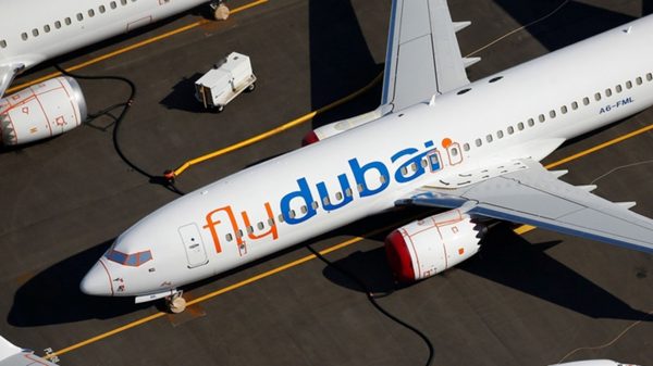 Cơ phó trên chuyến bay của Flydubai có thể bị kết án tử hình