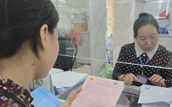 Có 'quá tải' nếu sổ hồng ghi tên các đồng sở hữu?