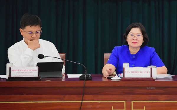 Cơ quan Báo và Phát thanh, Truyền hình TP.HCM hoạt động ổn định sau hơn 2 tháng thành lập