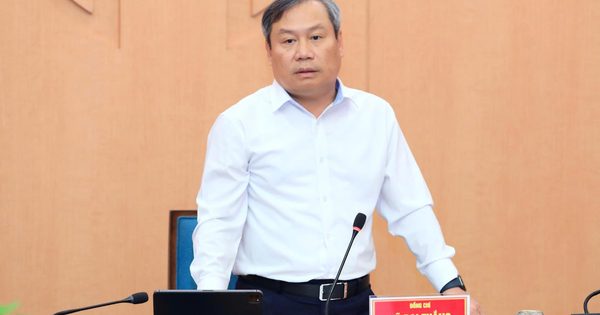 Cơ sở đại học mới phải góp phần giảm áp lực dân số trung tâm Hà Nội