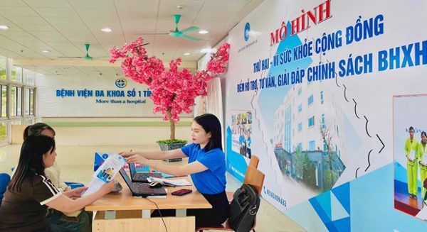 Cơ sở khám chữa bệnh gửi dữ liệu điện tử chậm có thể bị xử phạt hành chính
