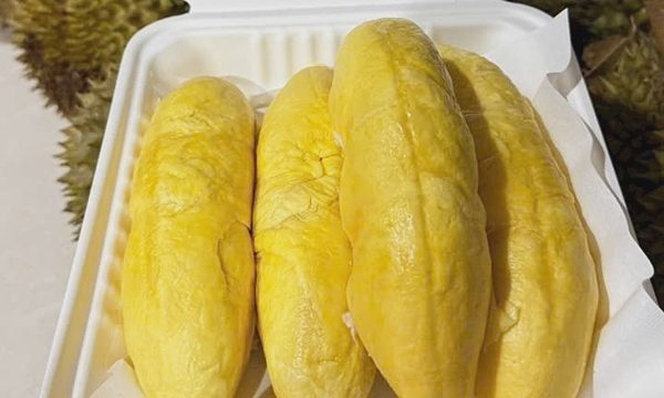 Cơ thể ra sao khi ăn 3-4 múi sầu riêng mỗi ngày?