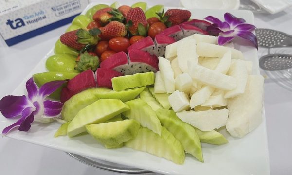 Cơ thể thay đổi thế nào khi ăn thực phẩm giàu chất chống oxy hóa