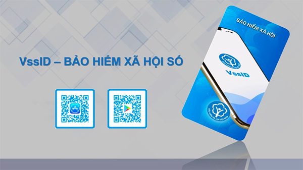 Có thông tin sổ bảo hiểm xã hội, thẻ bảo hiểm y tế bản điện tử trên VssID