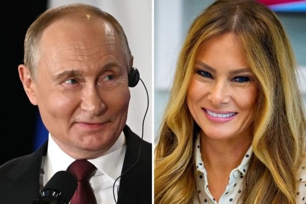 Cố vấn của bà Melania Trump tiết lộ 'bất ngờ' về lệnh ngừng bắn ở Oleshky