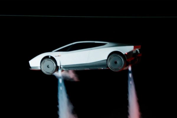 Cọc trước tiền tỷ vẫn chưa chắc nhận được xe bay của Tesla