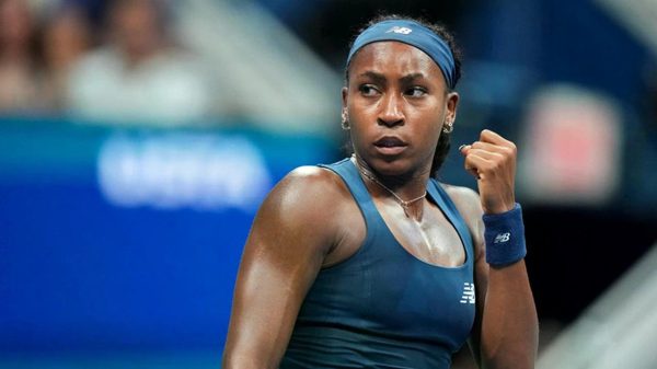 Coco Gauff thắng thuyết phục, vào tứ kết US Open 2026