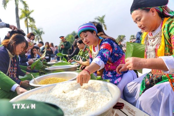 “Cội nguồn di sản giữa lòng Thủ đô” lan tỏa giá trị văn hóa truyền thống