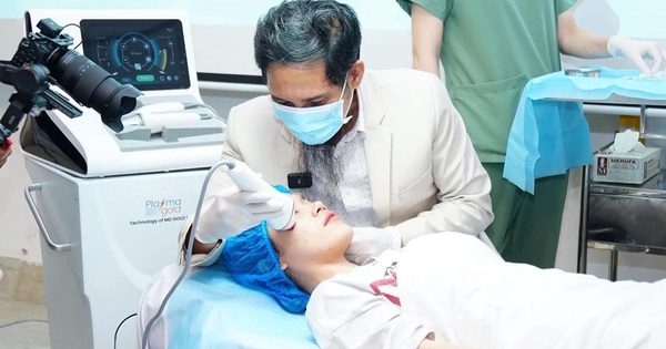 Cold Plasma: ‘Bước tiến mới’ trong hỗ trợ điều trị sẹo rỗ và da lão hóa sâu