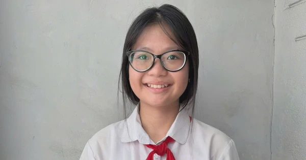 Con đã tự hứa với lòng rằng phải học thật giỏi