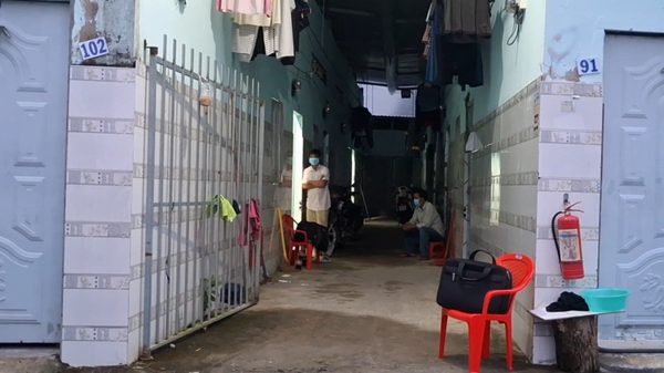 Con đi làm về phát hiện cha tử vong trong phòng trọ